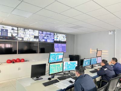 Control room